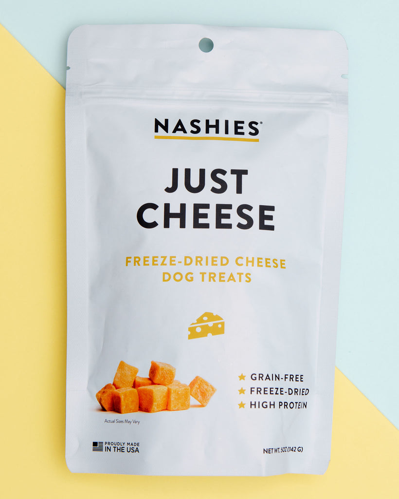 Freeze dried cheese dog sales treats