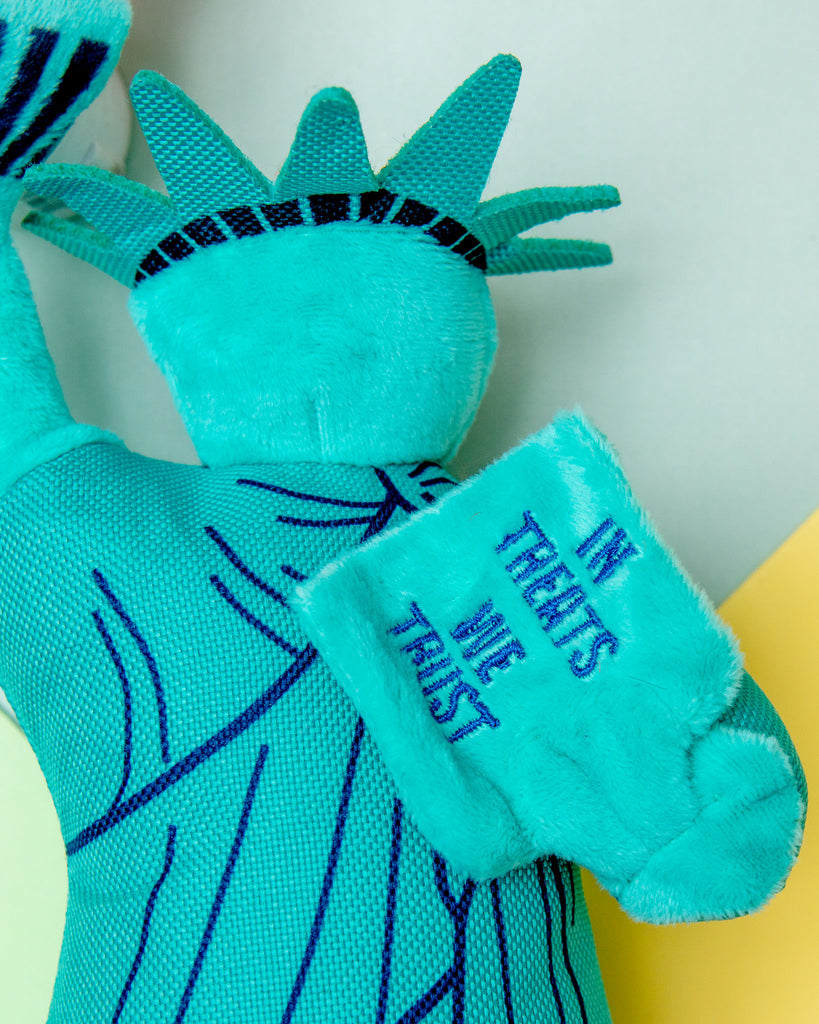 I love NY Taxi Plush Dog Toy - Shop Online!