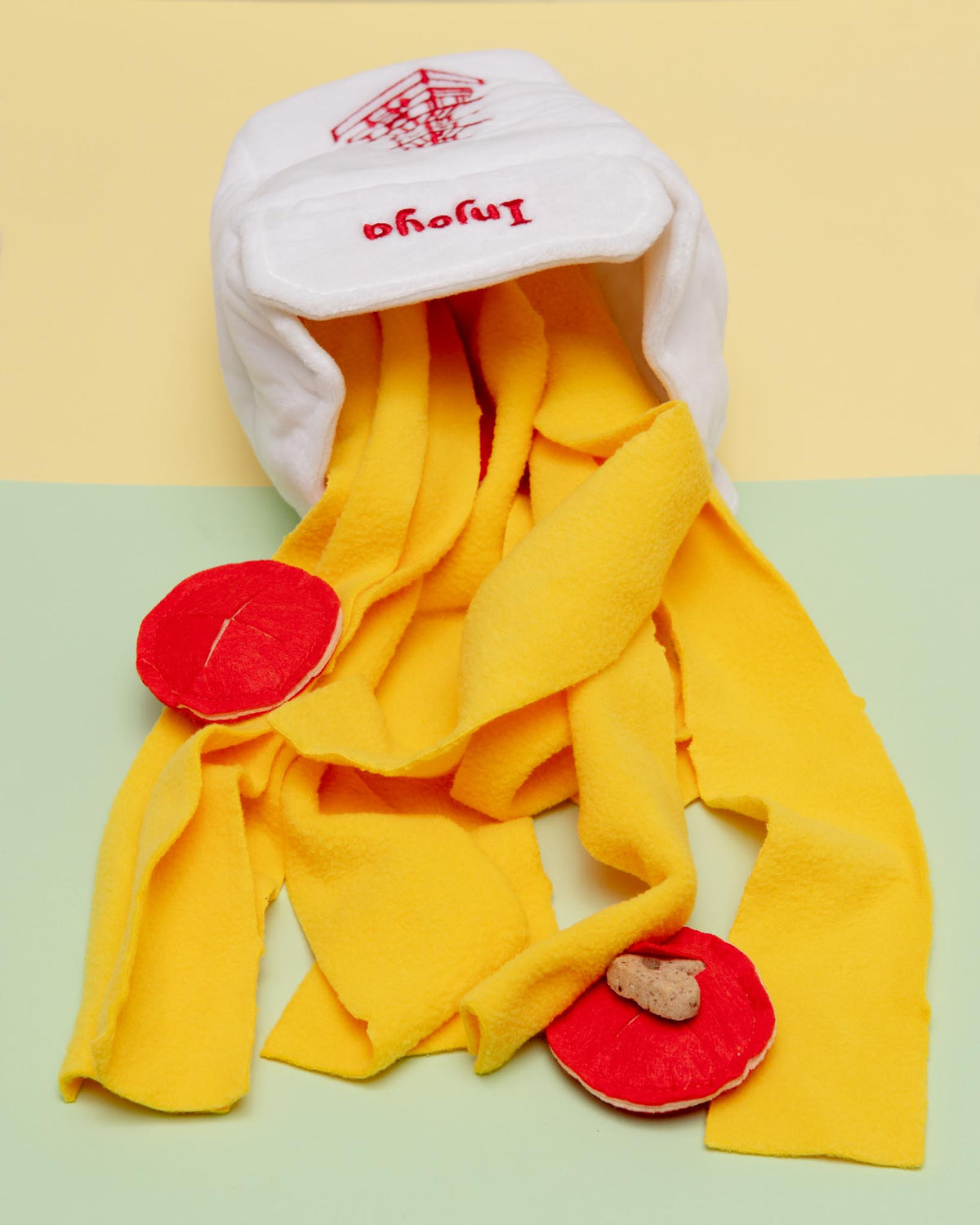 INJOYA | Take Out Snuffle Dog Toy | DOG & CO.