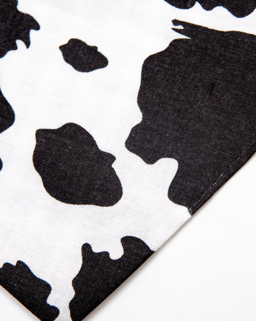 City Cow Bandana<br>(Made in the USA) (FINAL SALE) Wear BEHR'S BOUTIQUE   