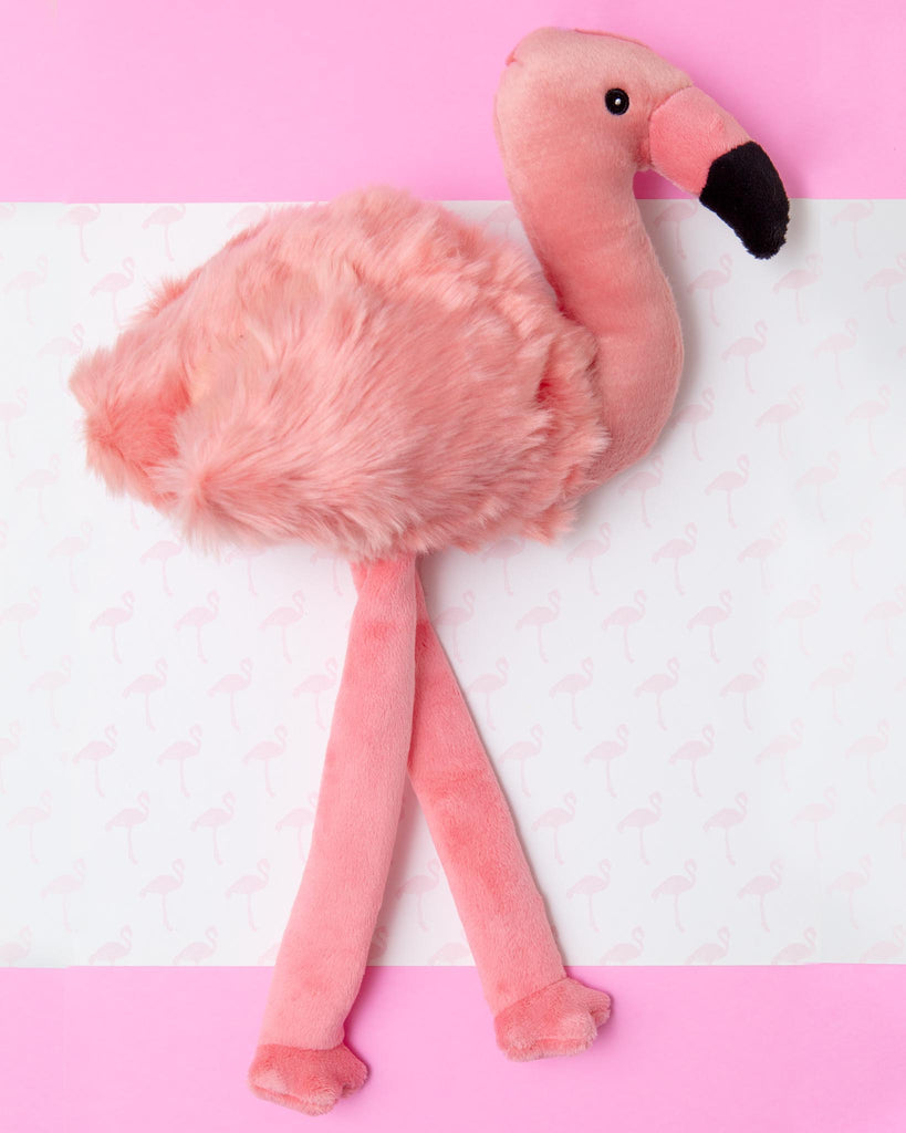 Lola the Flamingo Dog Toy (FINAL SALE) Play FLUFF & TUFF   