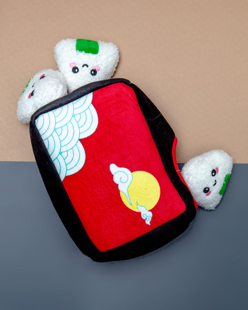 Bento Box Interactive Dog Toy << FINAL SALE >> Play HUGSMART   