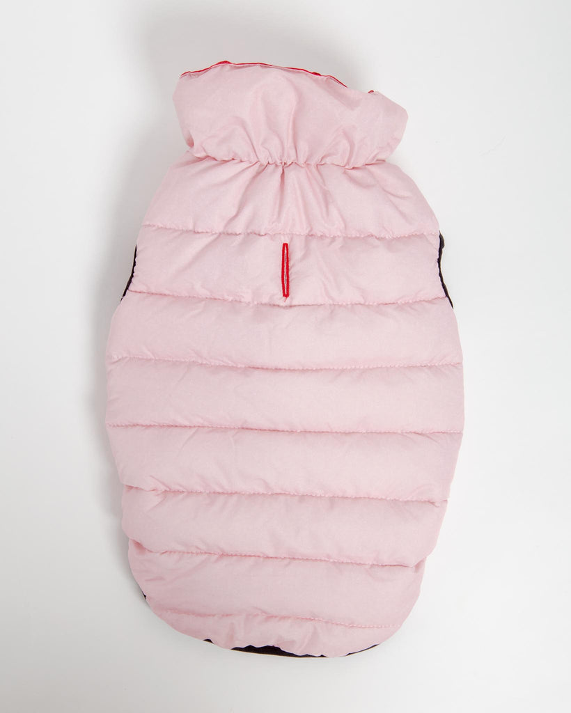 Reversible AiryVest in Strawberry + Blush (DOG & CO. Exclusive) (FINAL SALE) Wear AIRYVEST for DOG & CO.   