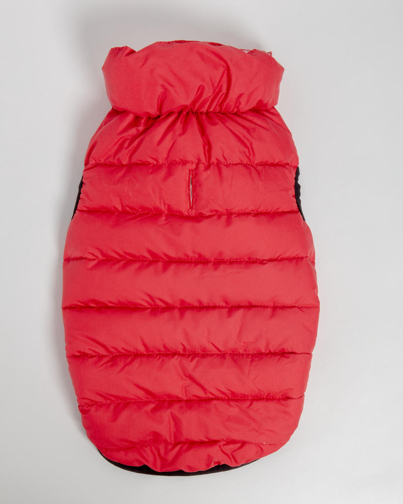 Reversible AiryVest in Strawberry + Blush (DOG & CO. Exclusive) Wear AIRYVEST for DOG & CO.   