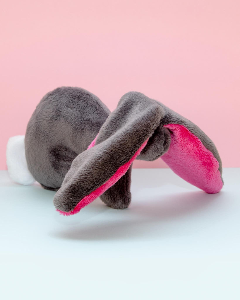 Bunny Plush Dog Toy (Made in the USA) (FINAL SALE) Play MUTTS & MITTENS   
