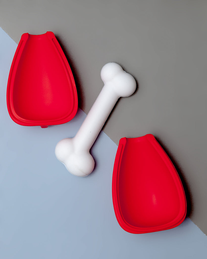 Pupsicle Silicone Frozen Treat Mold Eat SUCK UK   