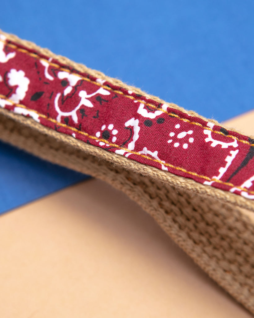 Classic Bandana Print Step-In Dog Harness << Made in the USA >> << CLEARANCE >> WALK FINNEGAN'S STANDARD GOODS   