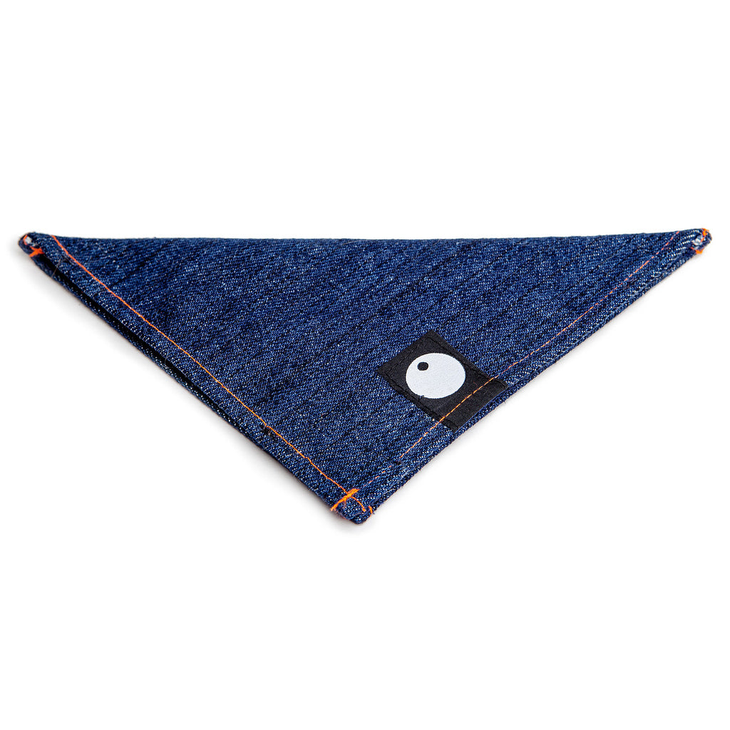 Bandana Bowl For Dogs (Made in the USA) Wear DOG & CO. COLLECTION   