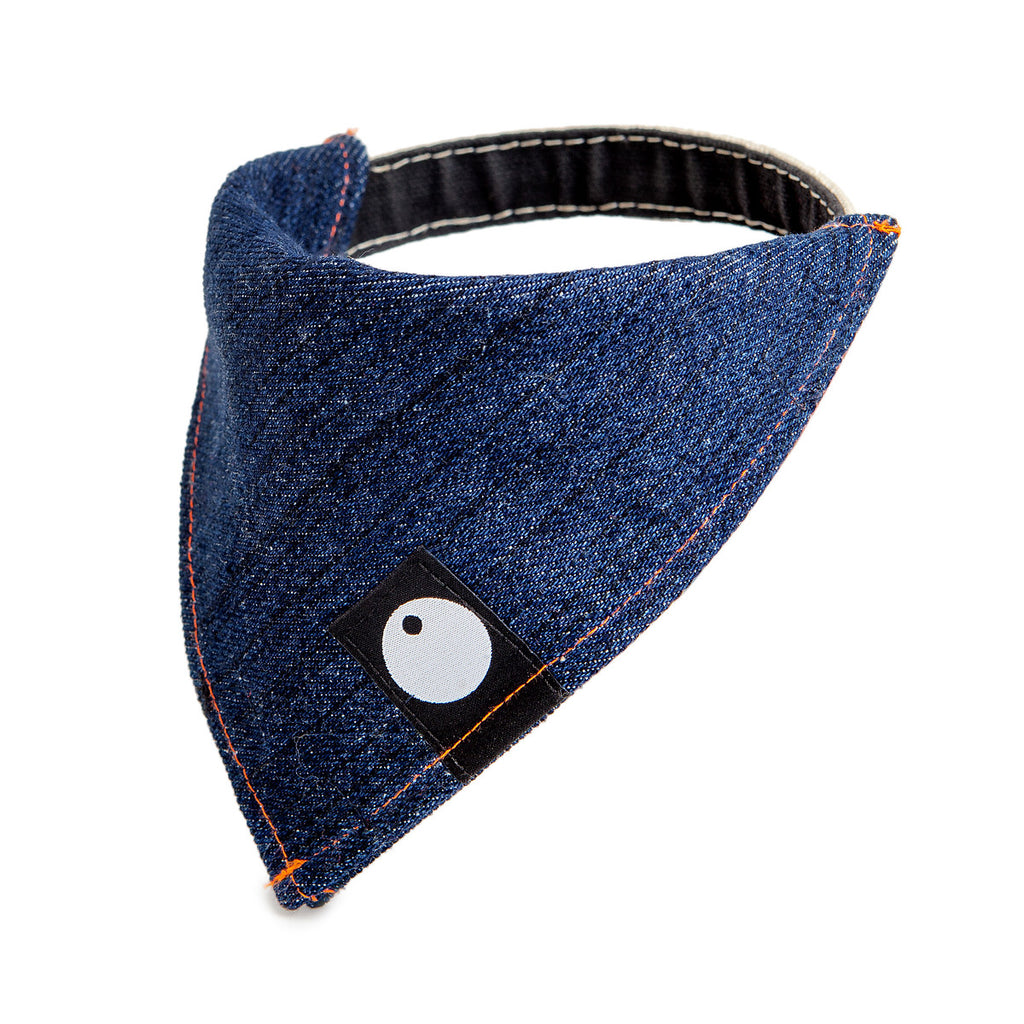 Bandana Bowl For Dogs (Made in the USA) Wear DOG & CO. COLLECTION   