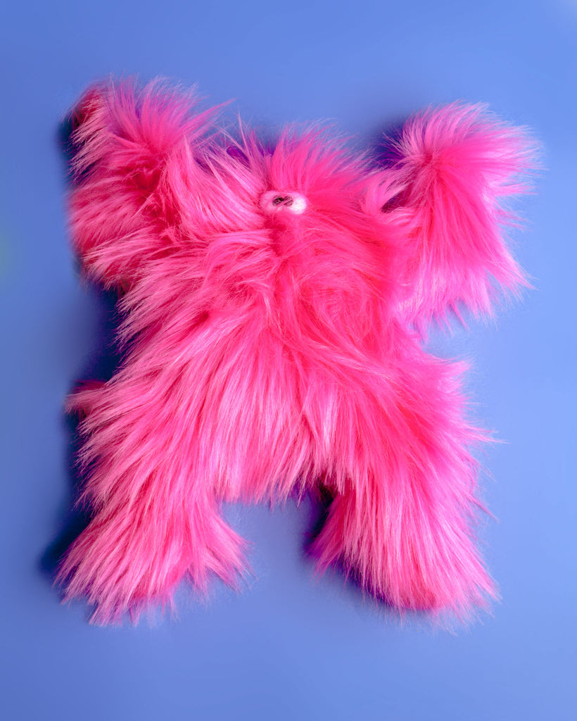 Boogey Toy in Hot Pink Play WEST PAW   