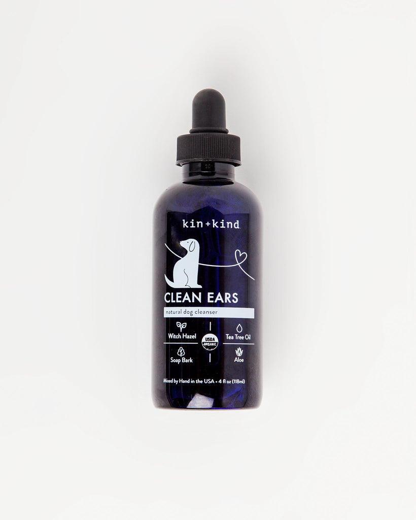 Clean Ears (Cleanser) HOME KIN + KIND   
