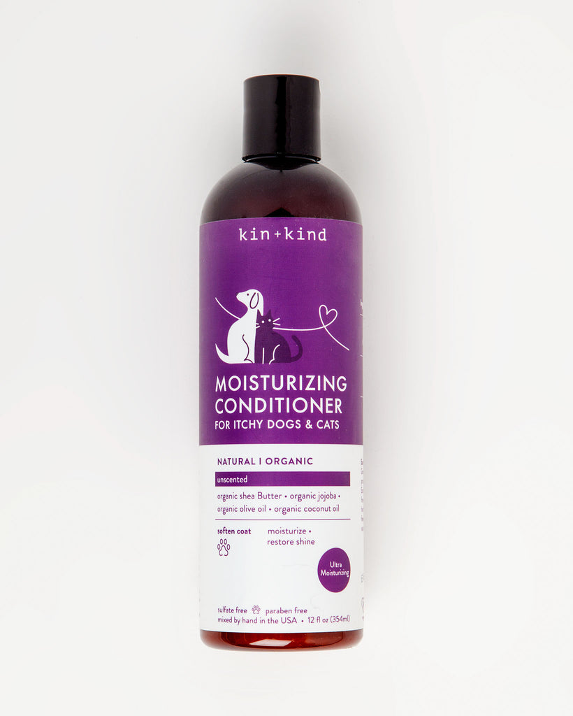 Conditioner for Dogs and Cats clean KIN + KIND   