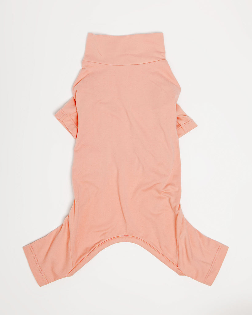 Body Warm All-in-One in Pink (FINAL SALE) Wear DENTISTS APPOINTMENT   