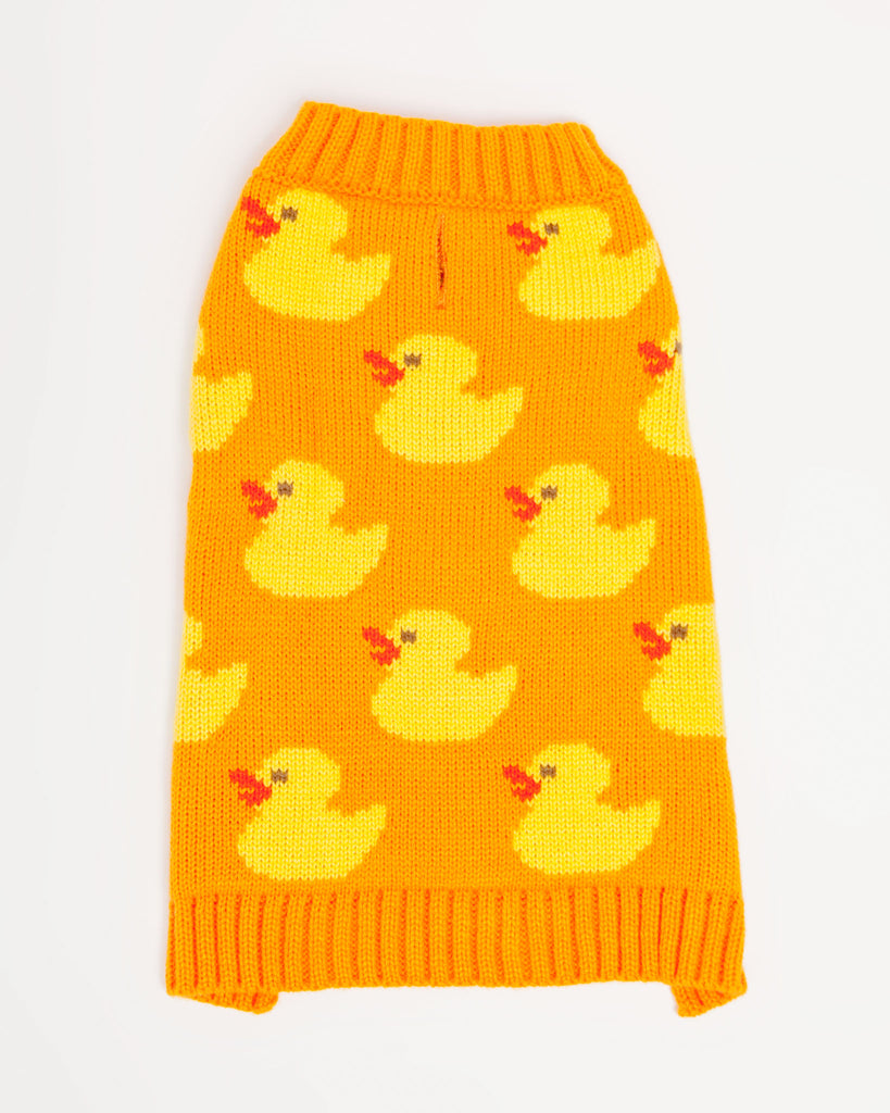 Duck Sweater (FINAL SALE) Wear DOGO   