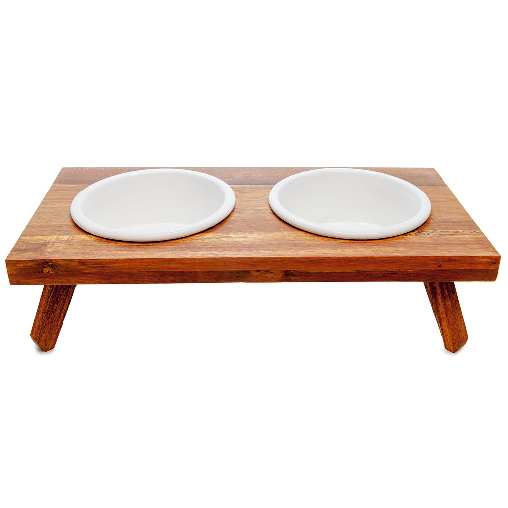 EASY TIGER | Bowl and Stand Set Eat easy tiger   