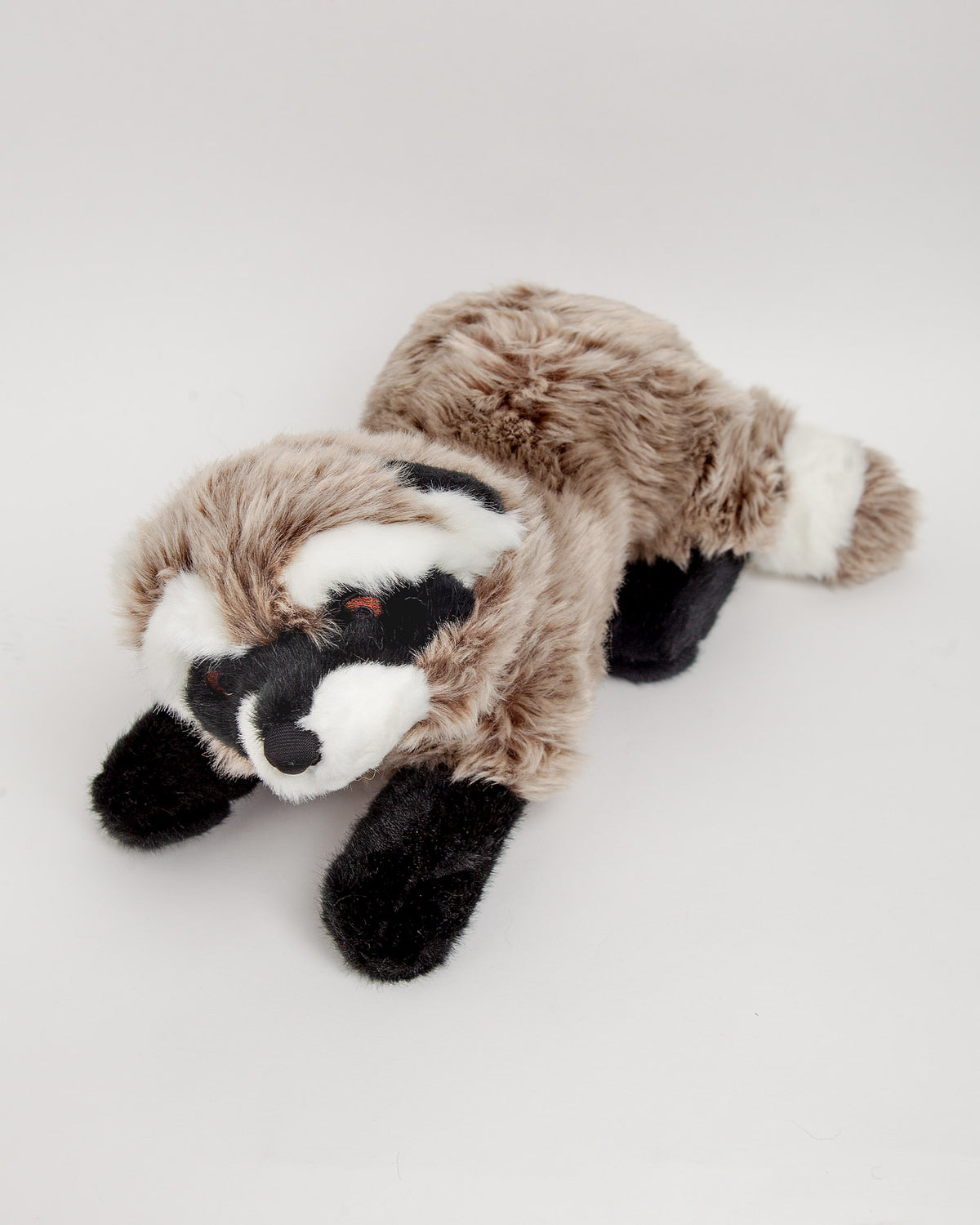 FLUFF & TUFF | Rocket the Raccoon Squeaky Dog Toy | DOG & CO.