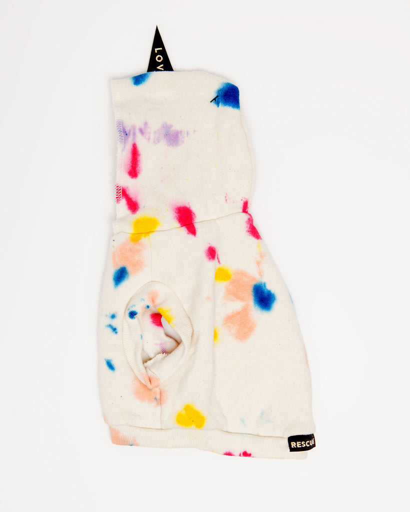 FOUND MY ANIMAL | Light Prismatic Sweatshirt Apparel FOUND MY ANIMAL   