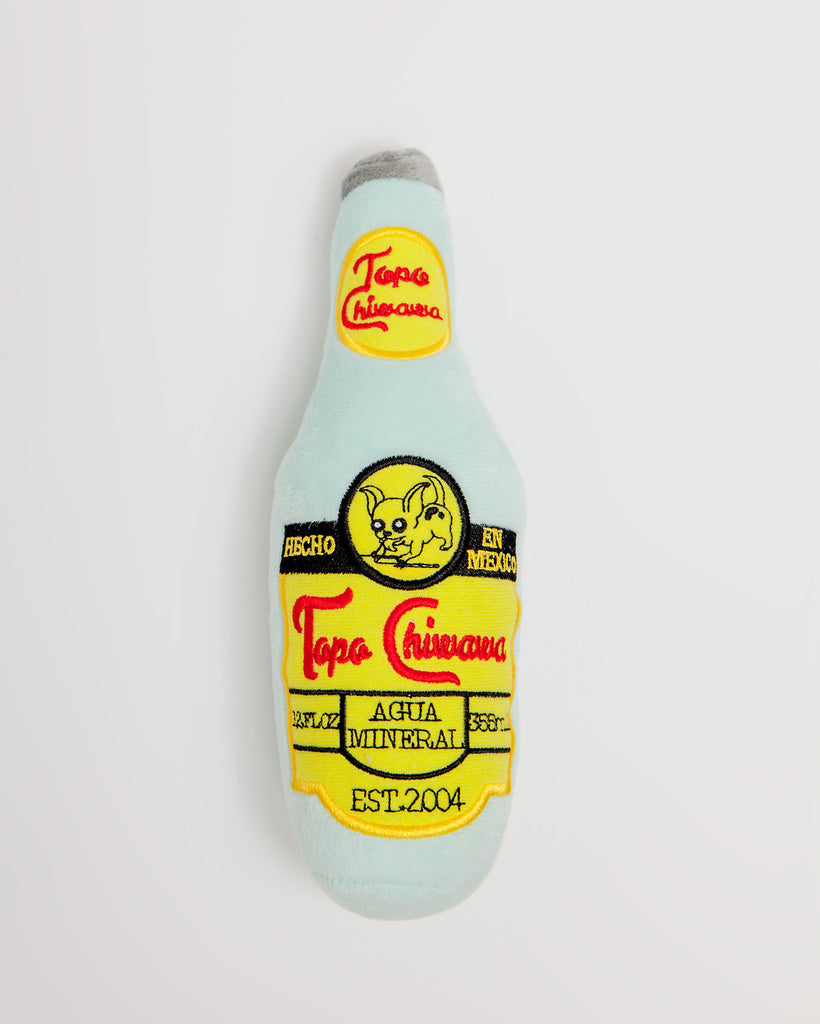 Topo chico dog toy hot sale