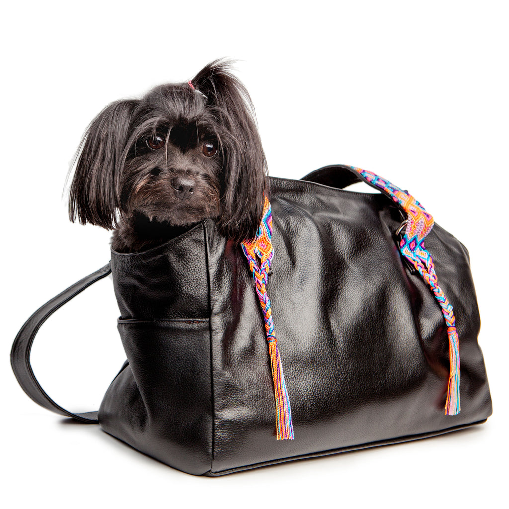 HEKA PET | Leather Pet Carrier Carry HEKA PET   