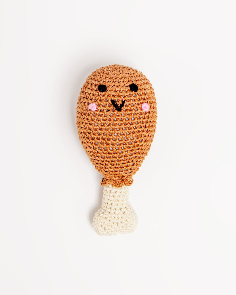 Drumstick Toy (Immediate Ship) Play KNIT KNACKS   