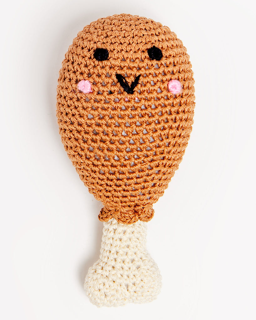 Drumstick Toy (Immediate Ship) Play KNIT KNACKS   