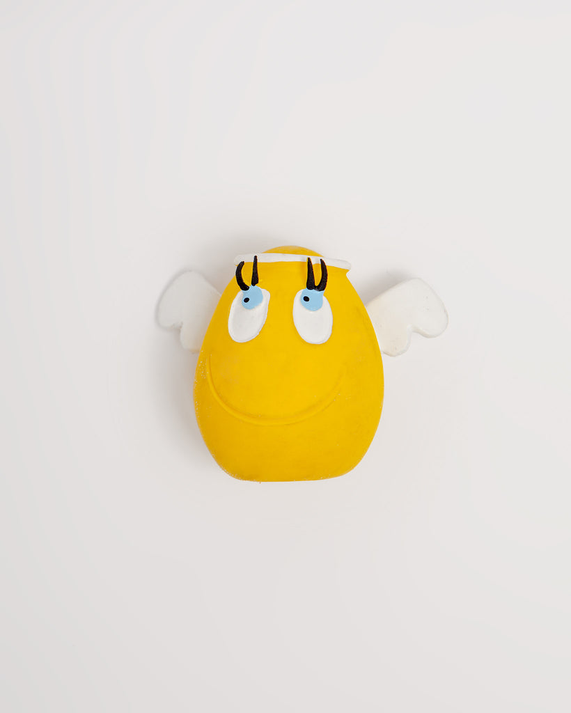 Squeaky Angel Egg Toys LANCO TOYS   