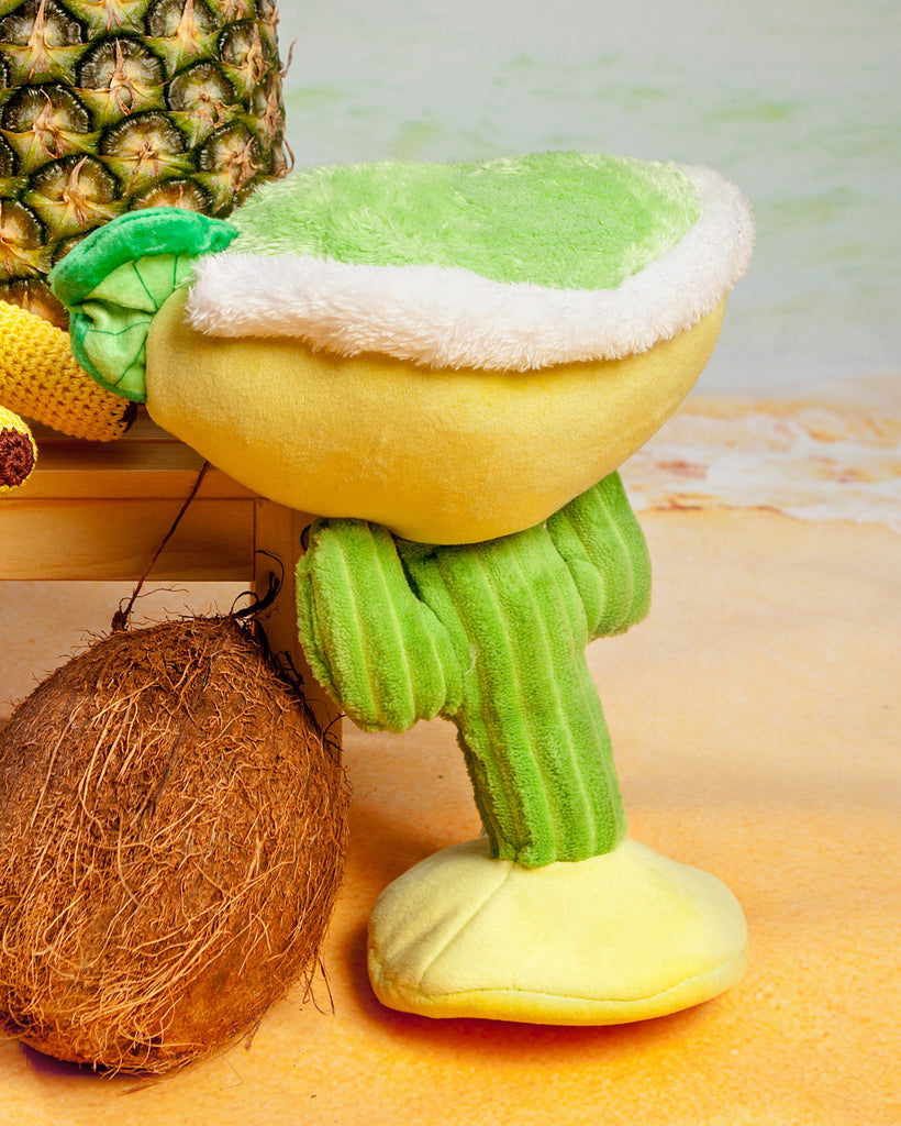 Margarita Loco Plush Toy (FINAL SALE) Play LULUBELLES   