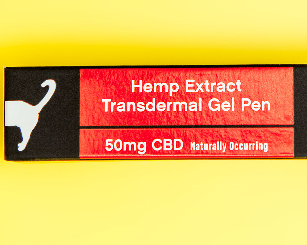 Calming Gel Pen for Dogs HOME MARY'S TAILS   