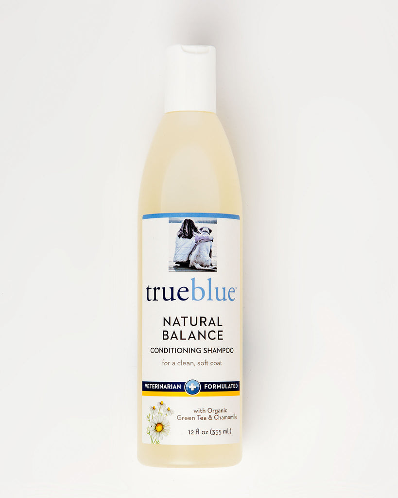 Natural Balance Conditioning Shampoo HOME TRUE BLUE   