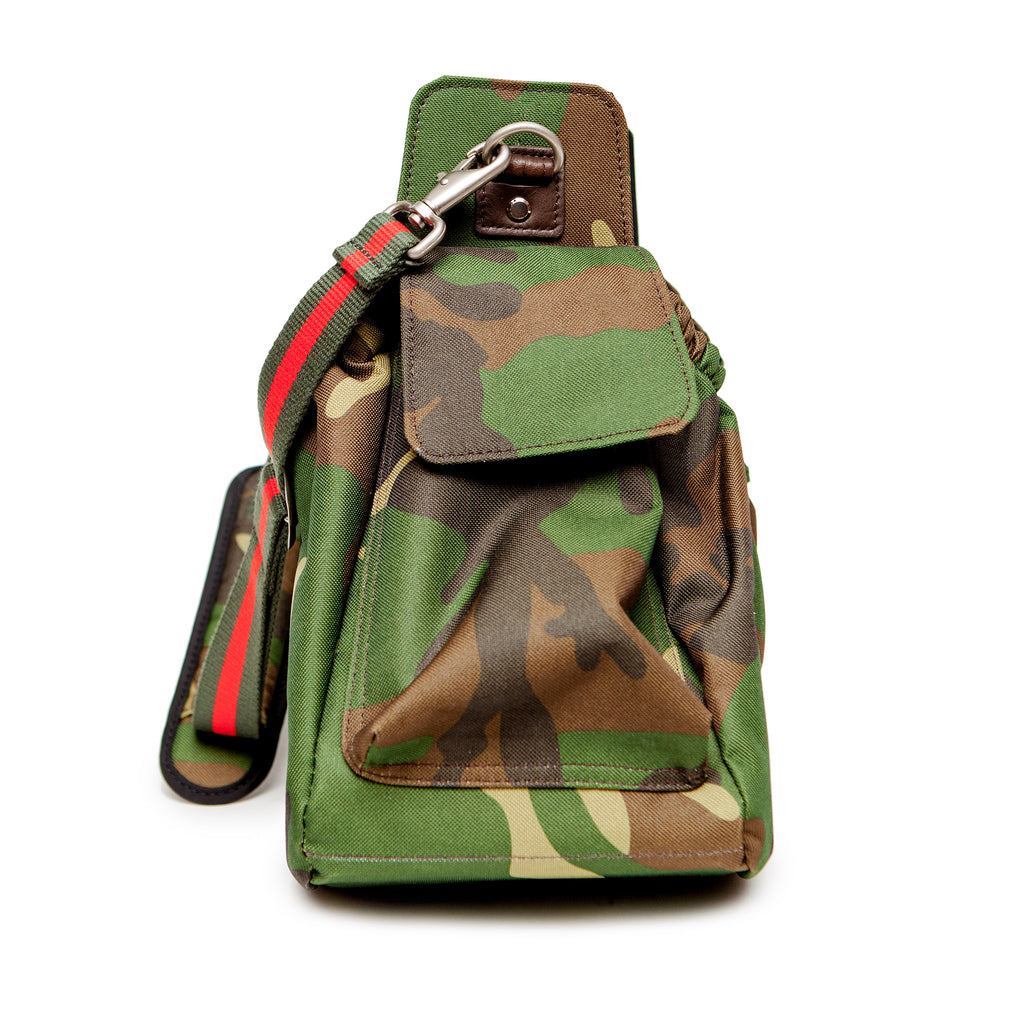 Gigi Sling Pet Carrier in Camo (Made in the USA) Carry PETOTE   