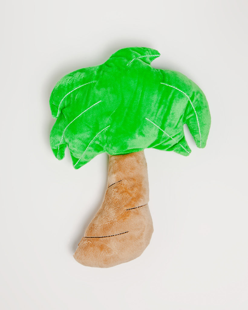 Palm Tree Plush Toy (FINAL SALE) Play PET LOU   