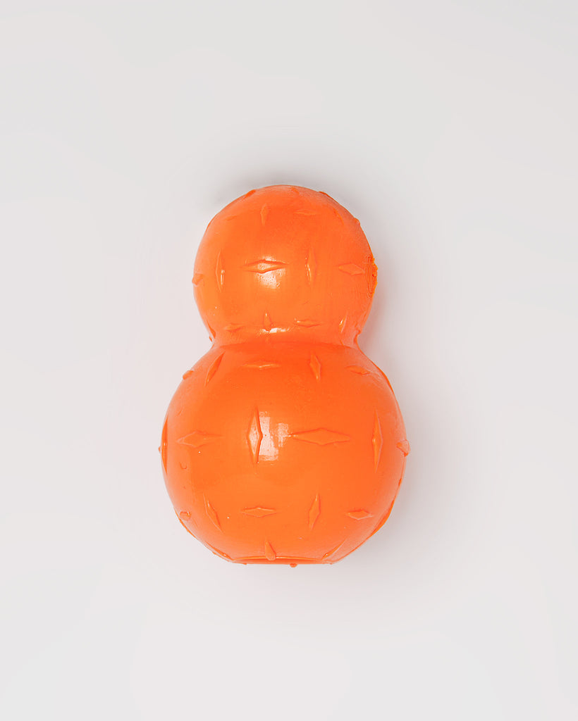 Orbee Tuff Tuff Ball in Orange (FINAL SALE) Play PLANET DOG   