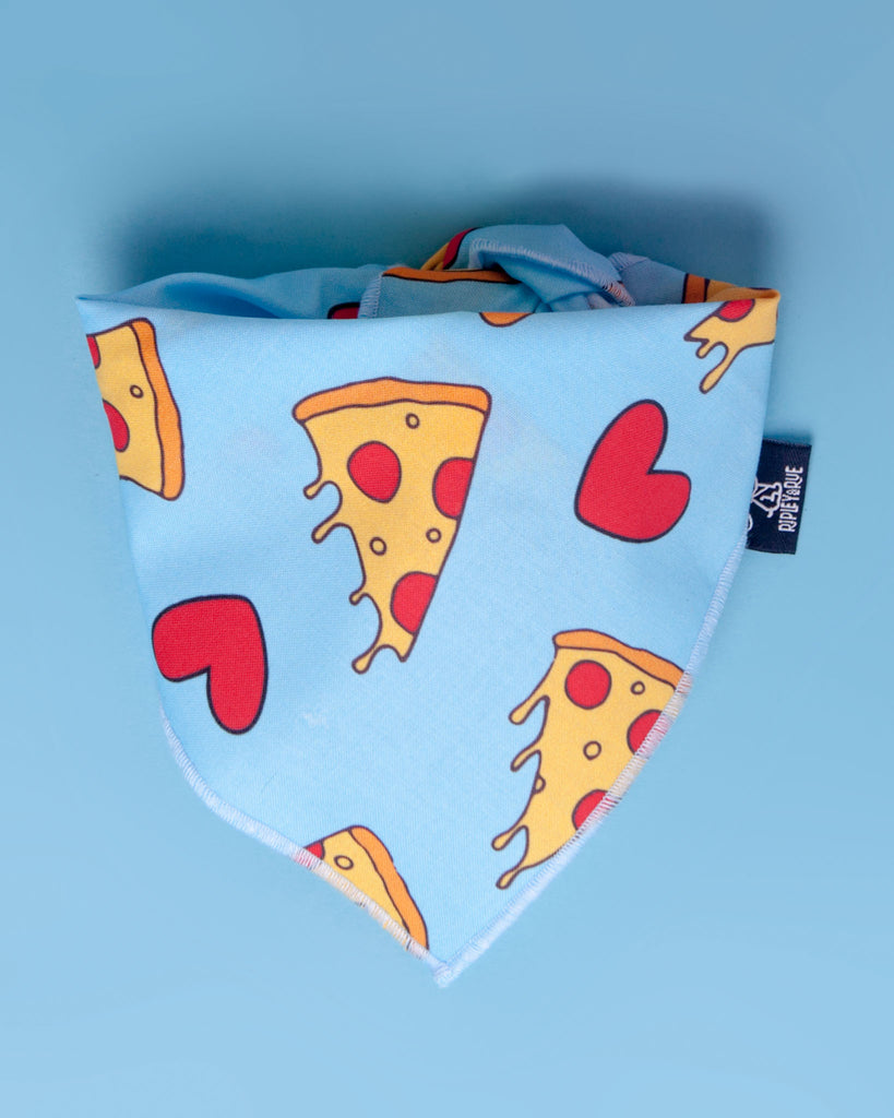 Pizza my Heart Bandana Accessories RIPLEY AND RUE   