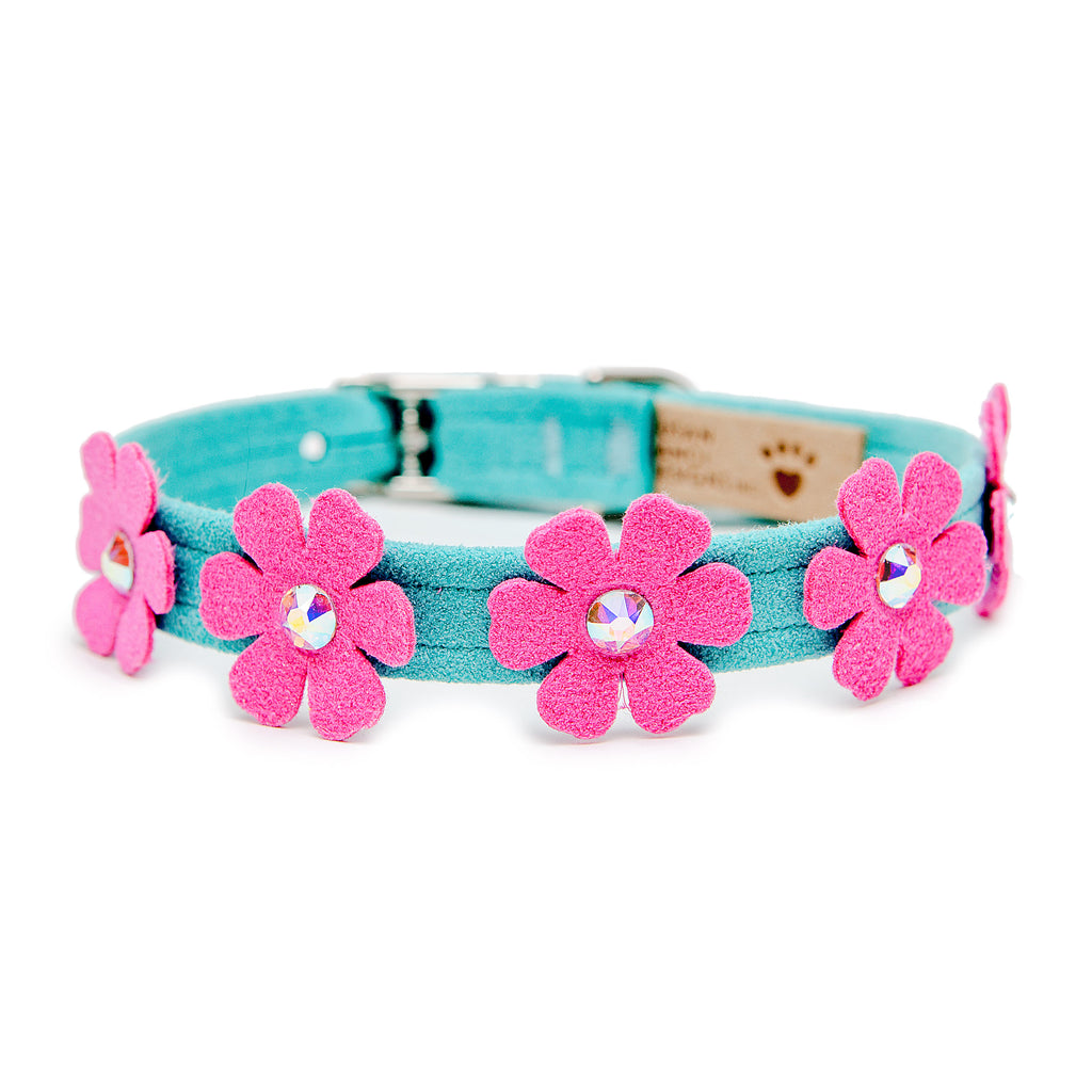 SUSAN LANCI | Pretty Petunia Collar Collar SUSAN LANCI DESIGNS   