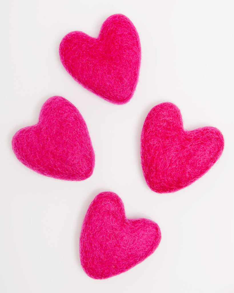 Heart Felt Cat Toy CAT THE FOGGY DOG   