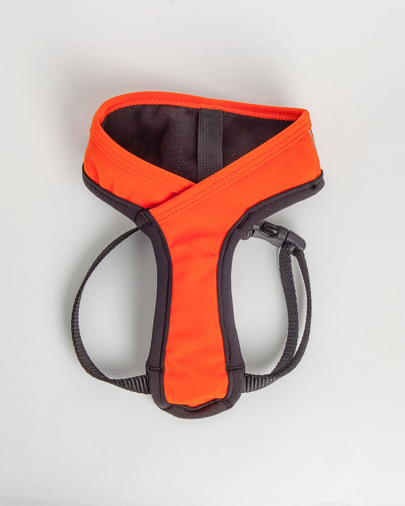 Laguna Harness in Orange (FINAL SALE) WALK WILDEBEEST   