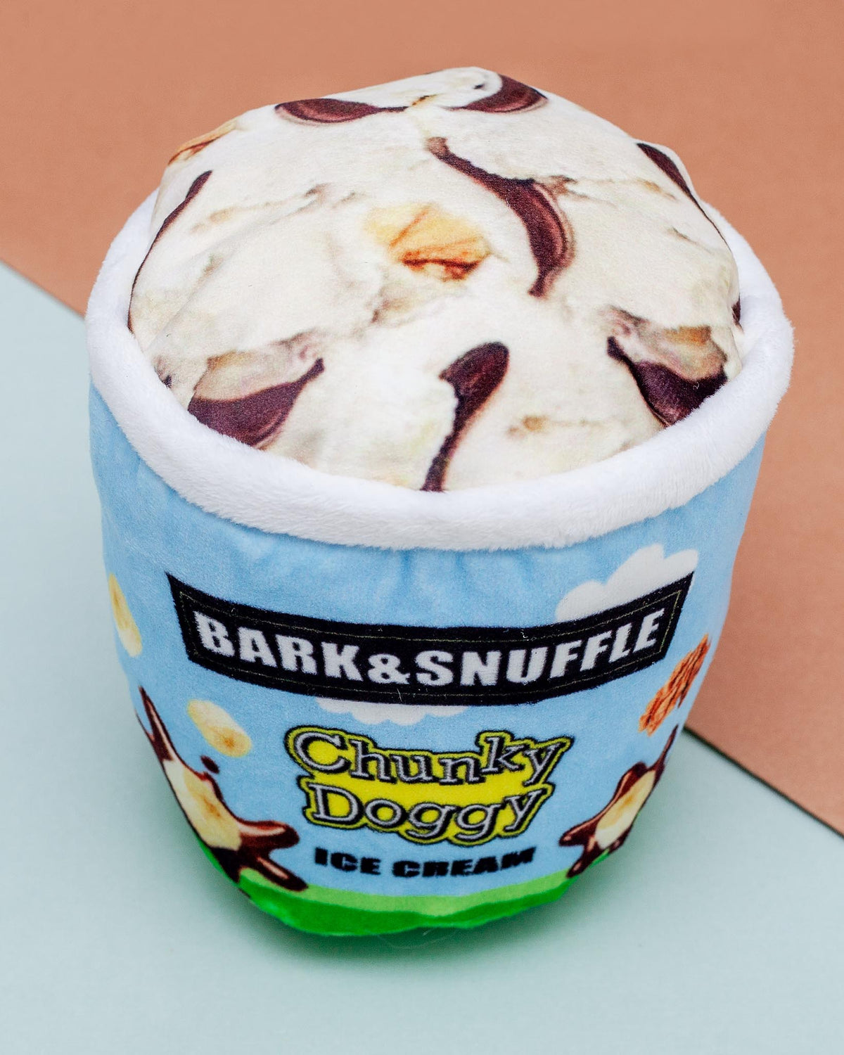 PAWSTORY | Bark & Snuffle Chunky Doggy Ice Cream | DOG & CO.