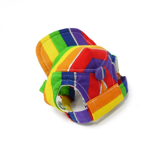 DOGO | Rainbow Hat Accessories DOGO   