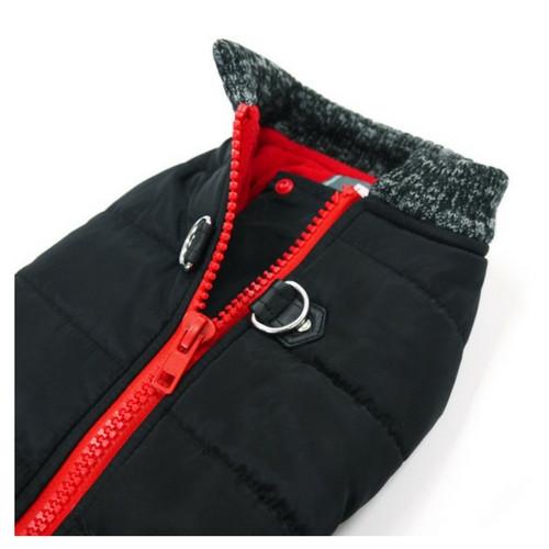 DOGO | Runner Coat in Black  DOGO   