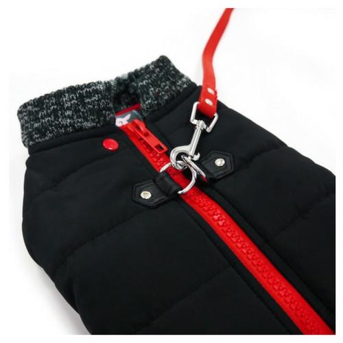 DOGO | Runner Coat in Black  DOGO   