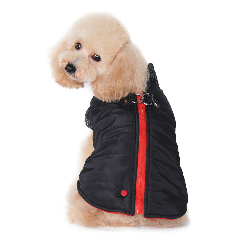 DOGO | Runner Coat in Black  DOGO   
