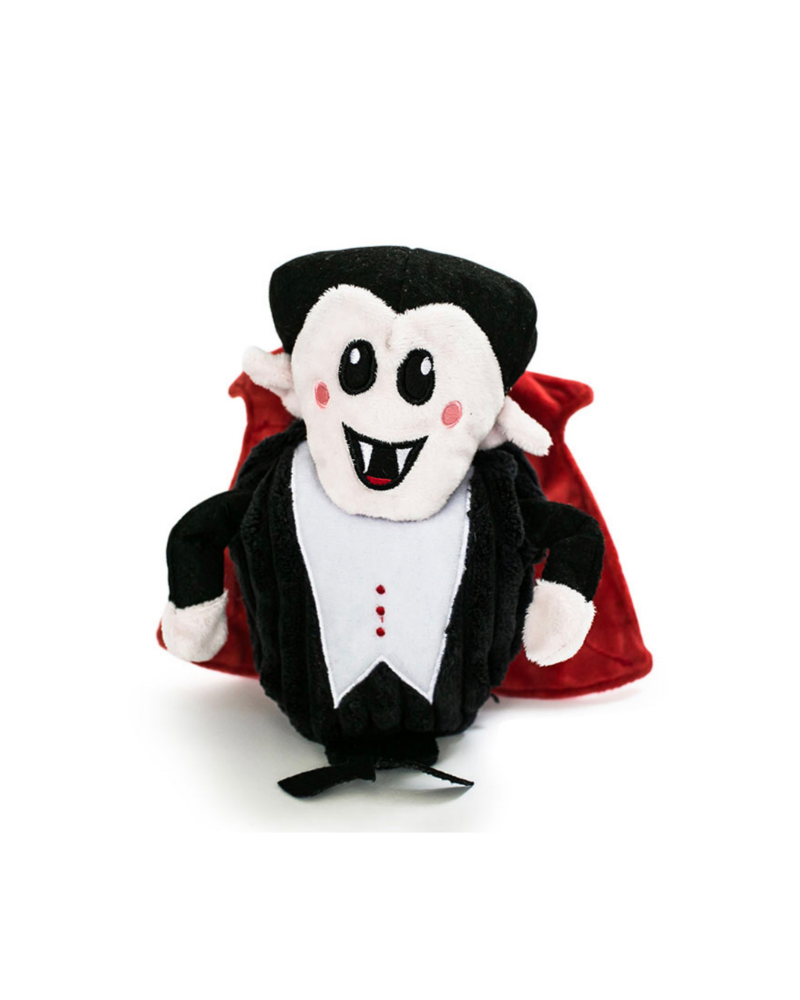 Hatchables Howl-O-Ween Drac-U-Lantern Interactive Dog Toy Play FETCH PET   
