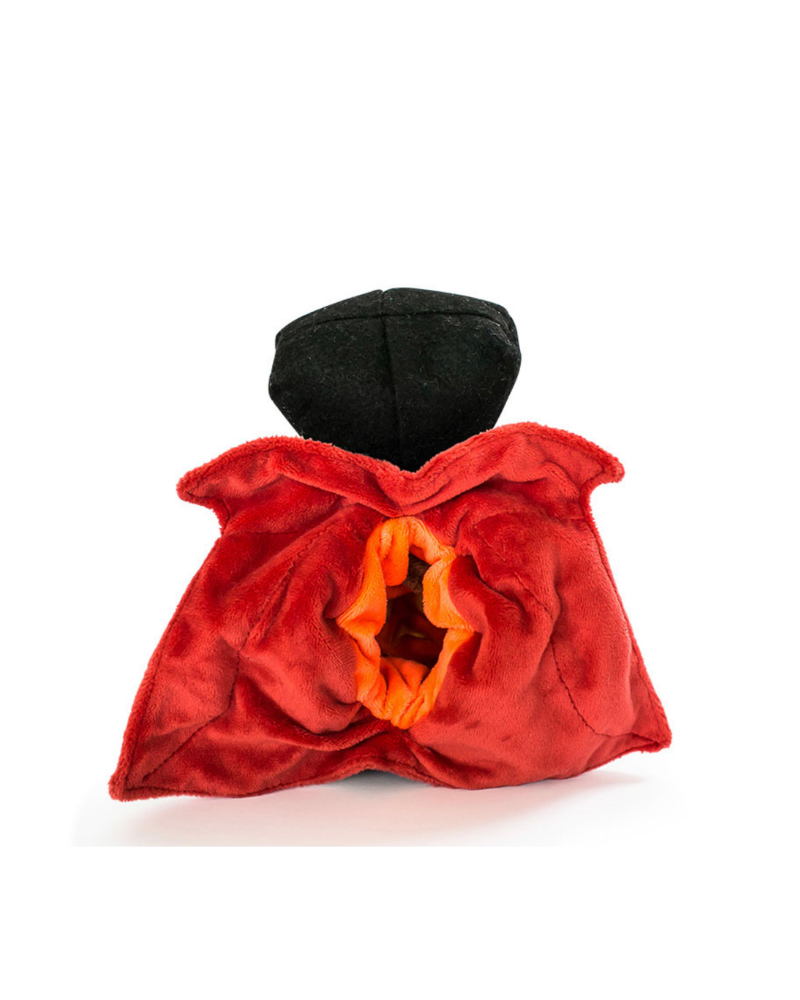 Hatchables Howl-O-Ween Drac-U-Lantern Interactive Dog Toy Play FETCH PET   