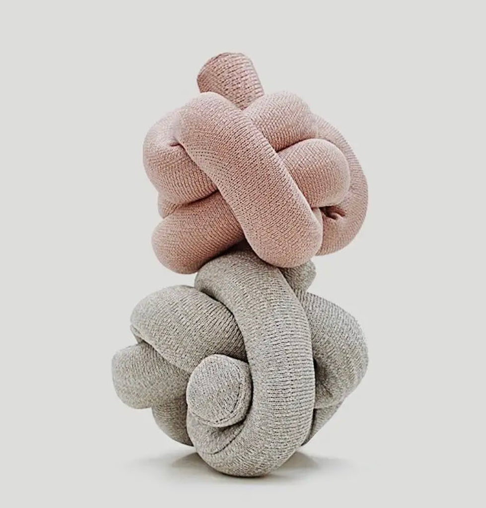 NouNou Interactive Dog Toy in Tan Play LAMBWOLF COLLECTIVE   
