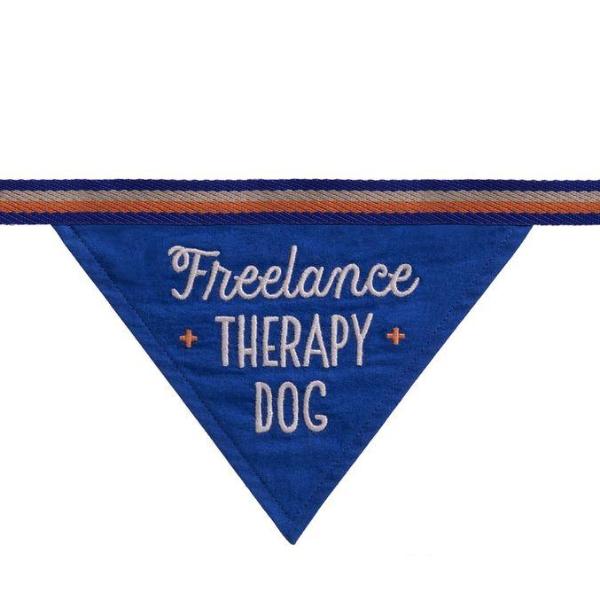 EASY TIGER | Therapy Dog Bandana Accessories easy tiger   