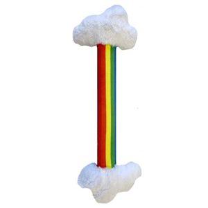 Rainbow Bendie Toy Toy FAB DOG   