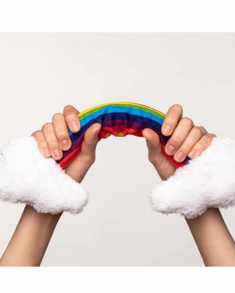 Rainbow Bendie Toy Toy FAB DOG   