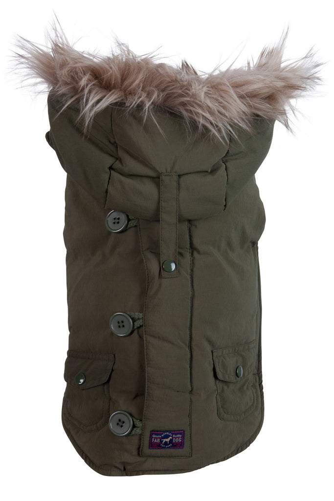 FAB DOG | Snorkel Jacket Coats & Jackets FAB DOG   