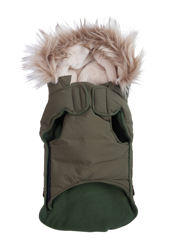 FAB DOG | Snorkel Jacket Coats & Jackets FAB DOG   