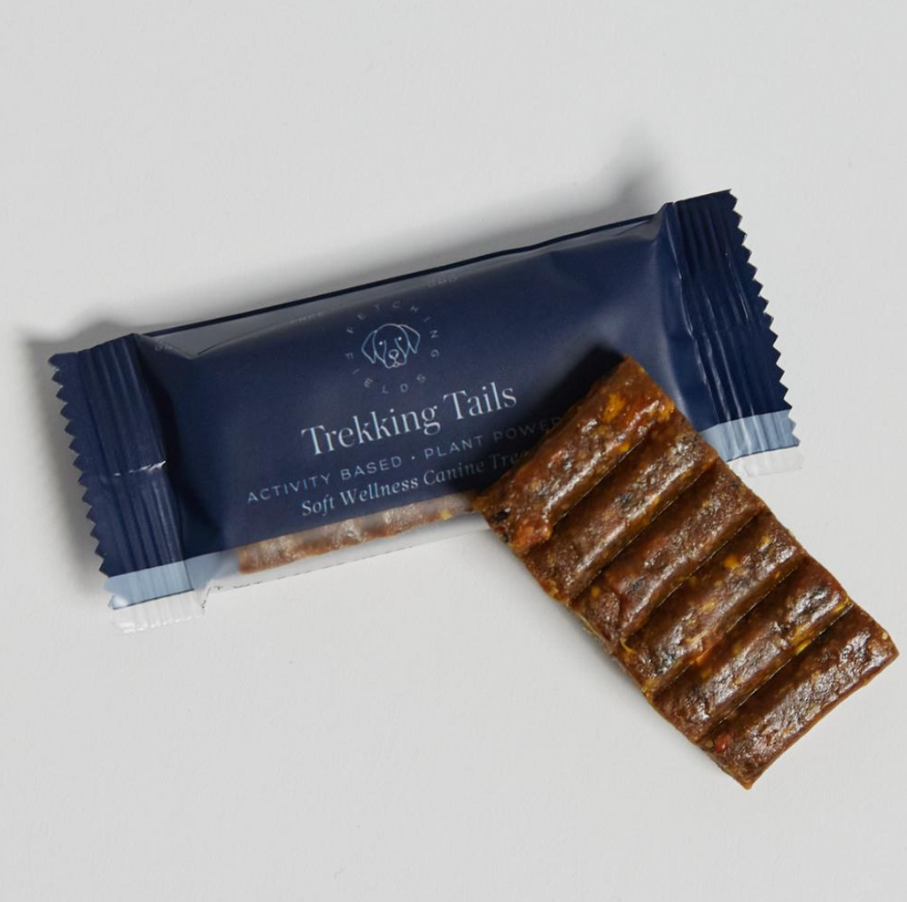 FETCHING FIELDS Trekking Trails Individually Wrapped Dog Treats